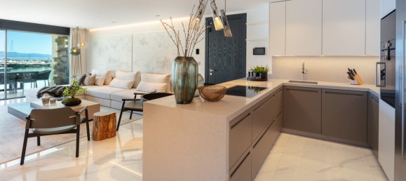 3 Schlafzimmer Wohnung in Marbella, Spain, Nr. 4674 13