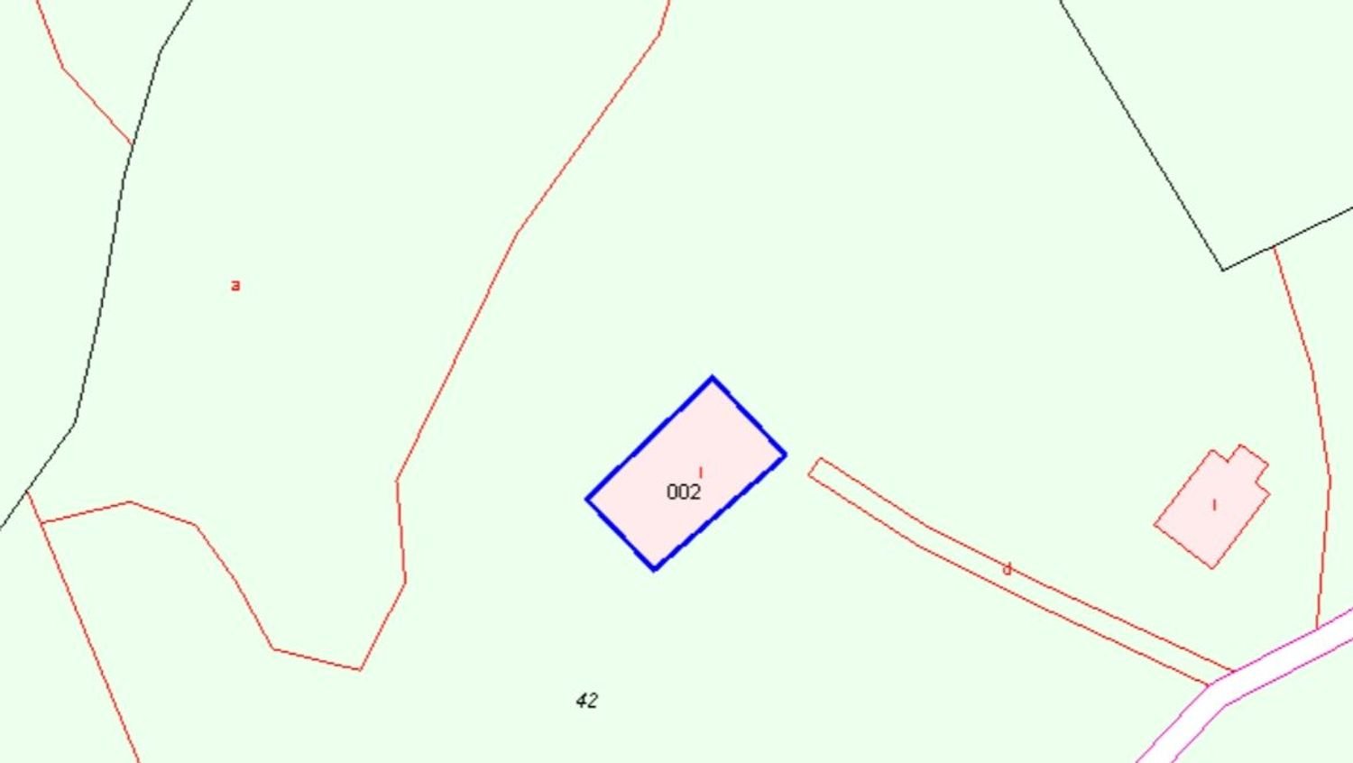 10935m² Land in Macanet De La Selva, Spain No. 201798