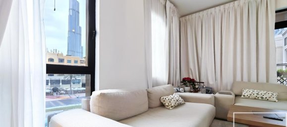 1 Schlafzimmer Wohnung in Downtown Dubai (Downtown Burj Dubai), UAE, Nr. 112235 15