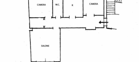 3 bedrooms Apartment in Rome, Italy No. 360087 4