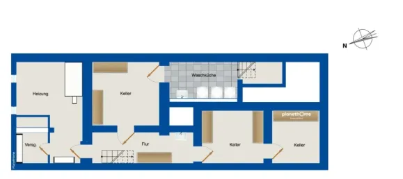 7غرفة بناية في Krefeld, Germany رقم 67481 16