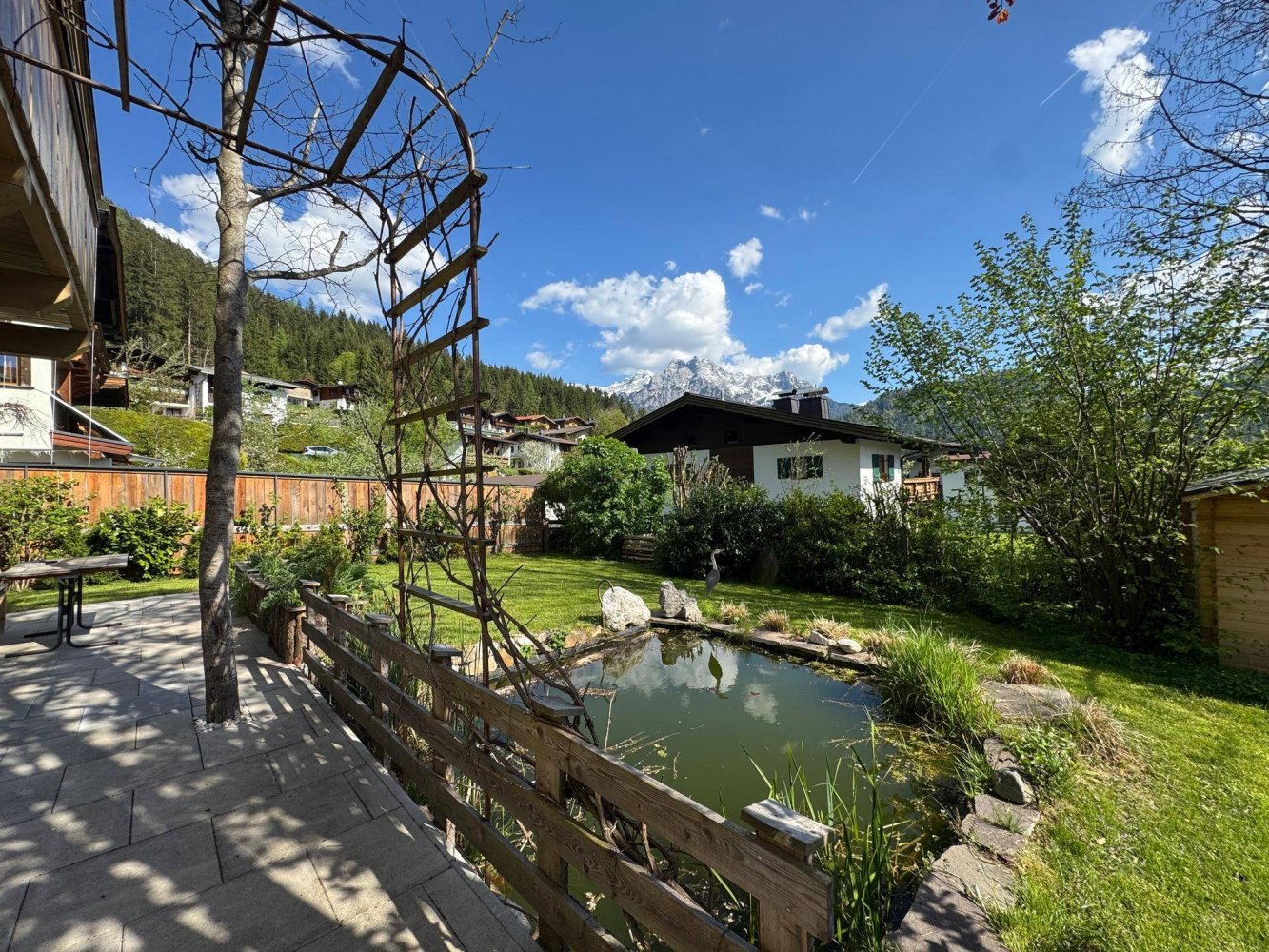 3 bedrooms House in Waidring, Austria No. 191097