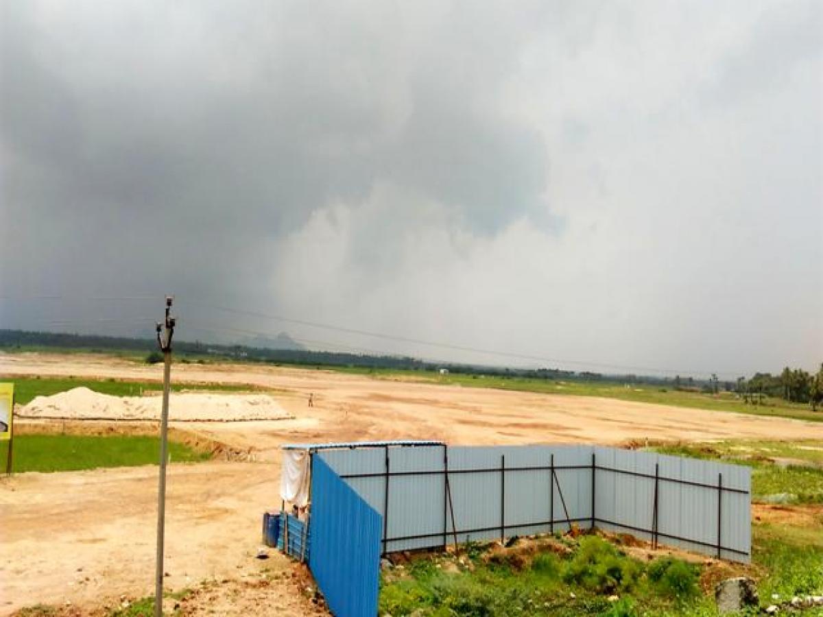 Terreno em Visakhapatnam, India N.º 31869