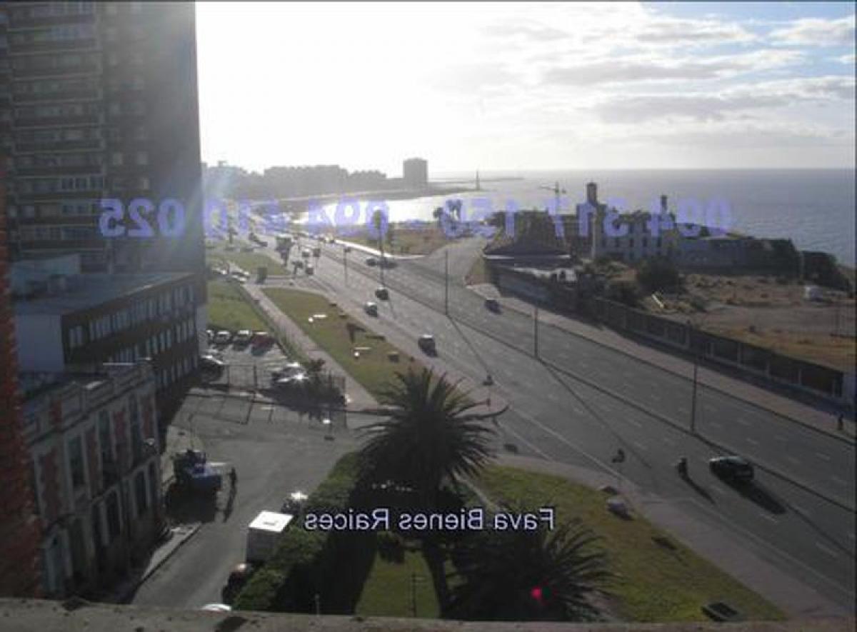 4 bedrooms Apartment in Montevideo, Uruguay No. 5096