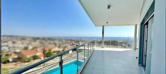 Villa de 4 dormitorios en Agios Athanasios, Cyprus No. 18644 4