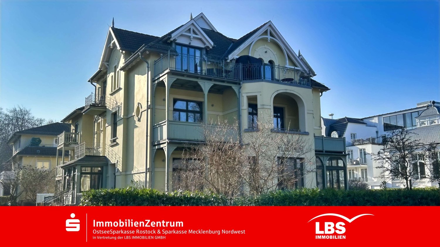 2 Schlafzimmer Penthouse in Rostock, Germany, Nr. 146921