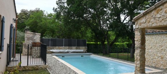 Villa de 3 dormitorios en Saint-Restitut, France No. 190955 15