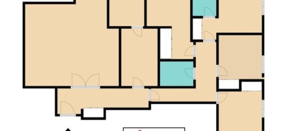 4 bedrooms Apartment in Madrid, Spain No. 21293 33