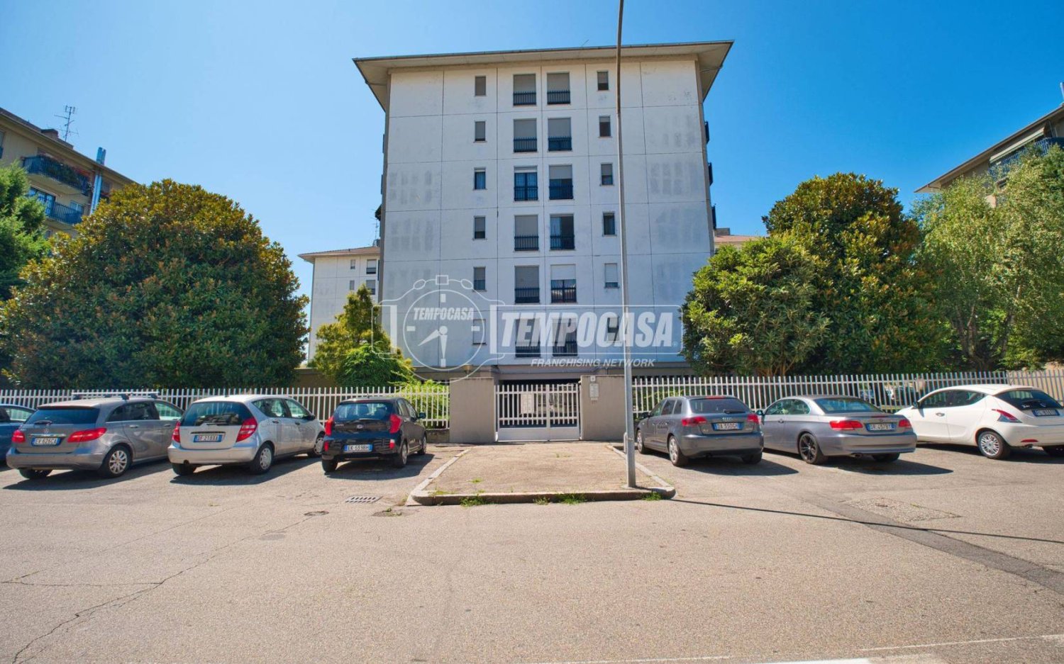 Apartamento T2 em Vercelli, Italy N.º 333391