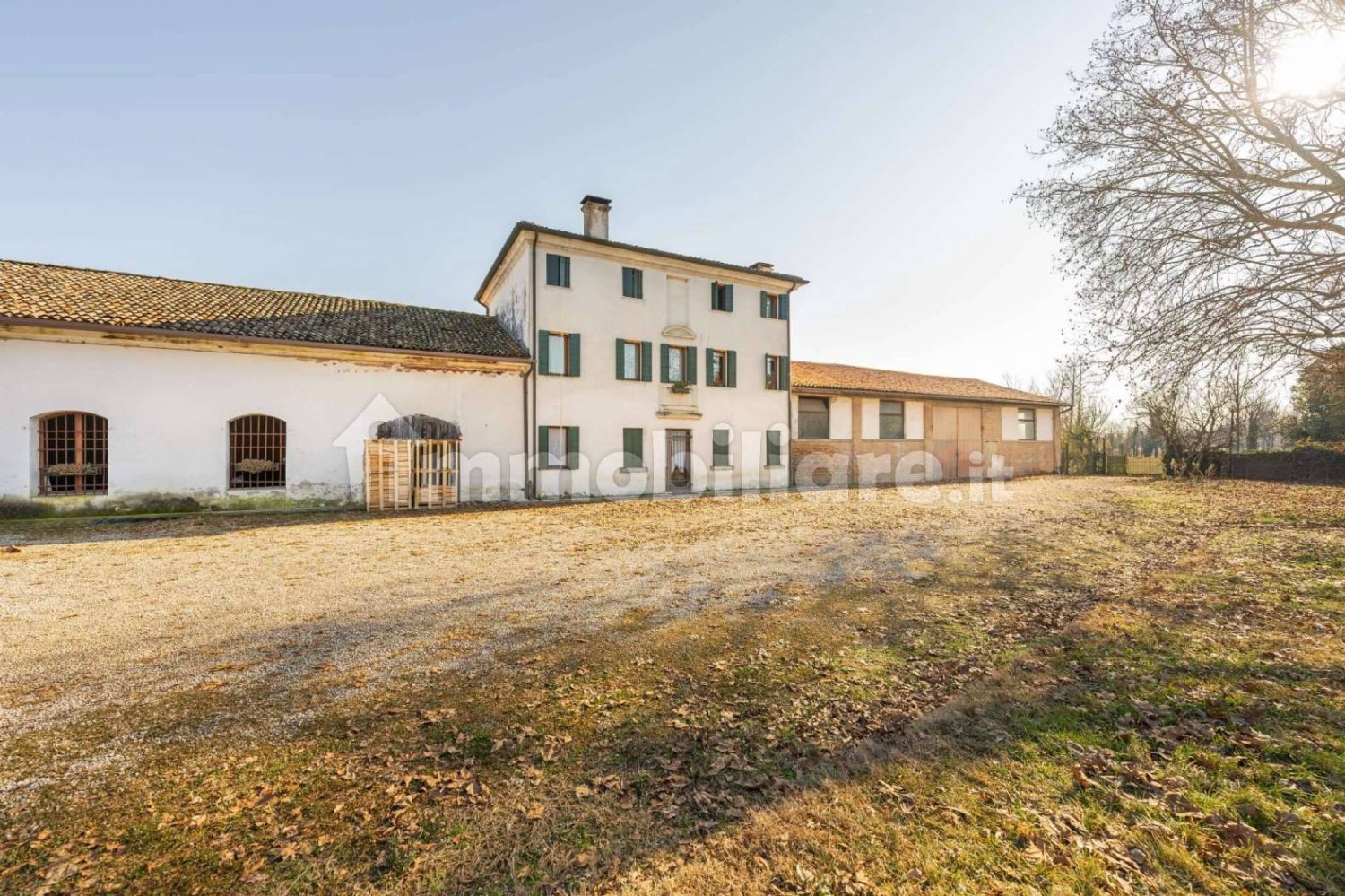 3 bedrooms House in Carbonera, Italy No. 262545