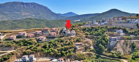 Villa 4+1 in Kargicak, Turkey, Nr. 16058 23