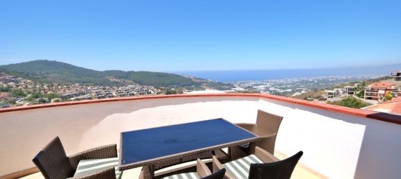 Villa 4+1 in Kargicak, Turkey, Nr. 16058 14