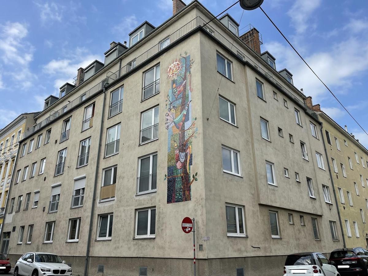 2 rooms Apartment in Penzing, Austria No. 156558