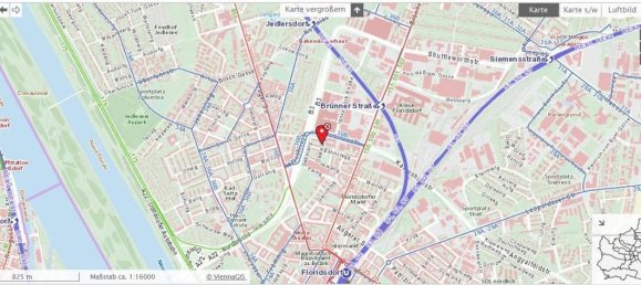 2 rooms Apartment in Penzing, Austria No. 156558 10