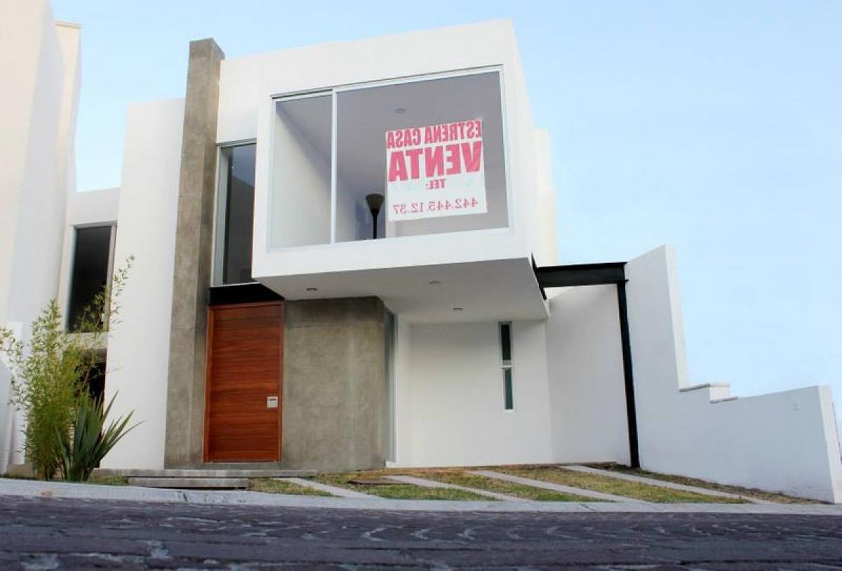 3 غرف نوم منزل في Queretaro, Mexico رقم 167249