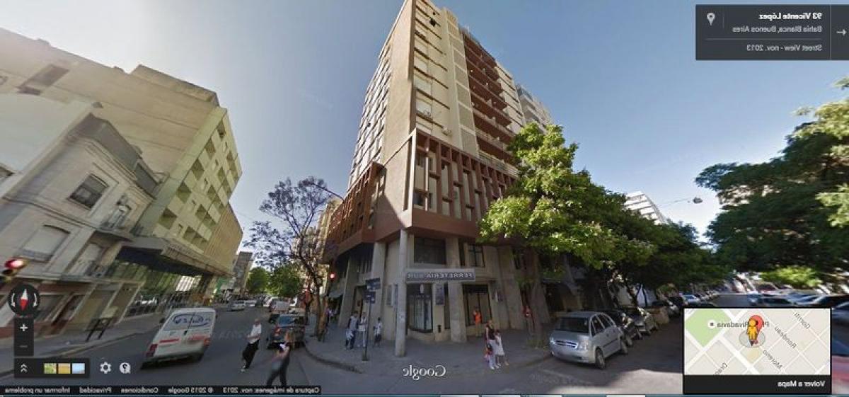 Büro in Buenos Aires, Argentina 30m², Nr. 104298
