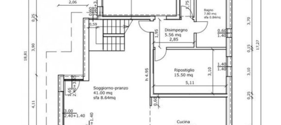 5 rooms Villa in Cassola, Italy No. 56968 13