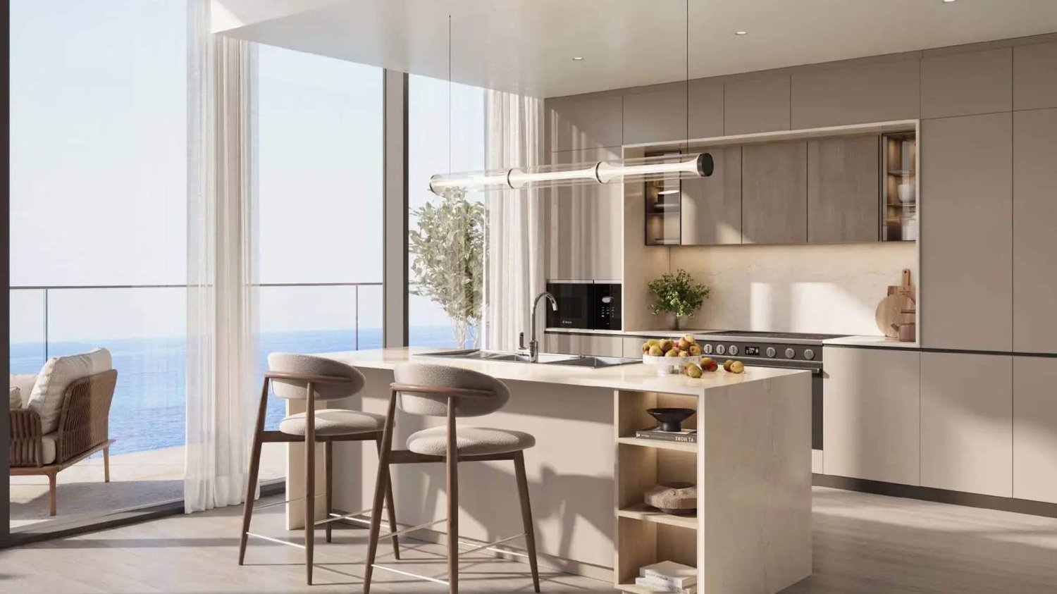 2 dormitorios apartamento en venta en Mina Al Arab, Ras Al Khaimah, UAE № 194551