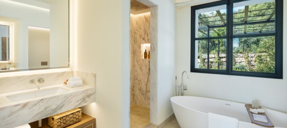 Villa de 6 dormitorios en Marbella, Spain No. 46784 14