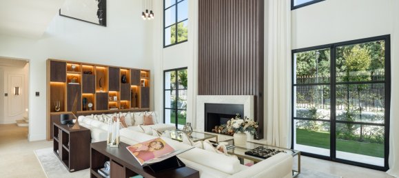 Villa de 6 dormitorios en Marbella, Spain No. 46784 12