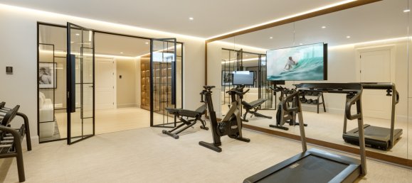 Villa de 6 dormitorios en Marbella, Spain No. 46784 6