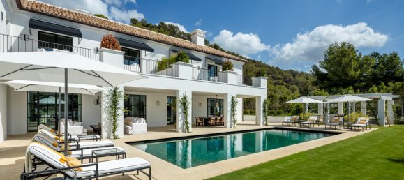 Villa de 6 dormitorios en Marbella, Spain No. 46784 24