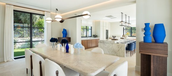 Villa de 6 dormitorios en Marbella, Spain No. 46784 9