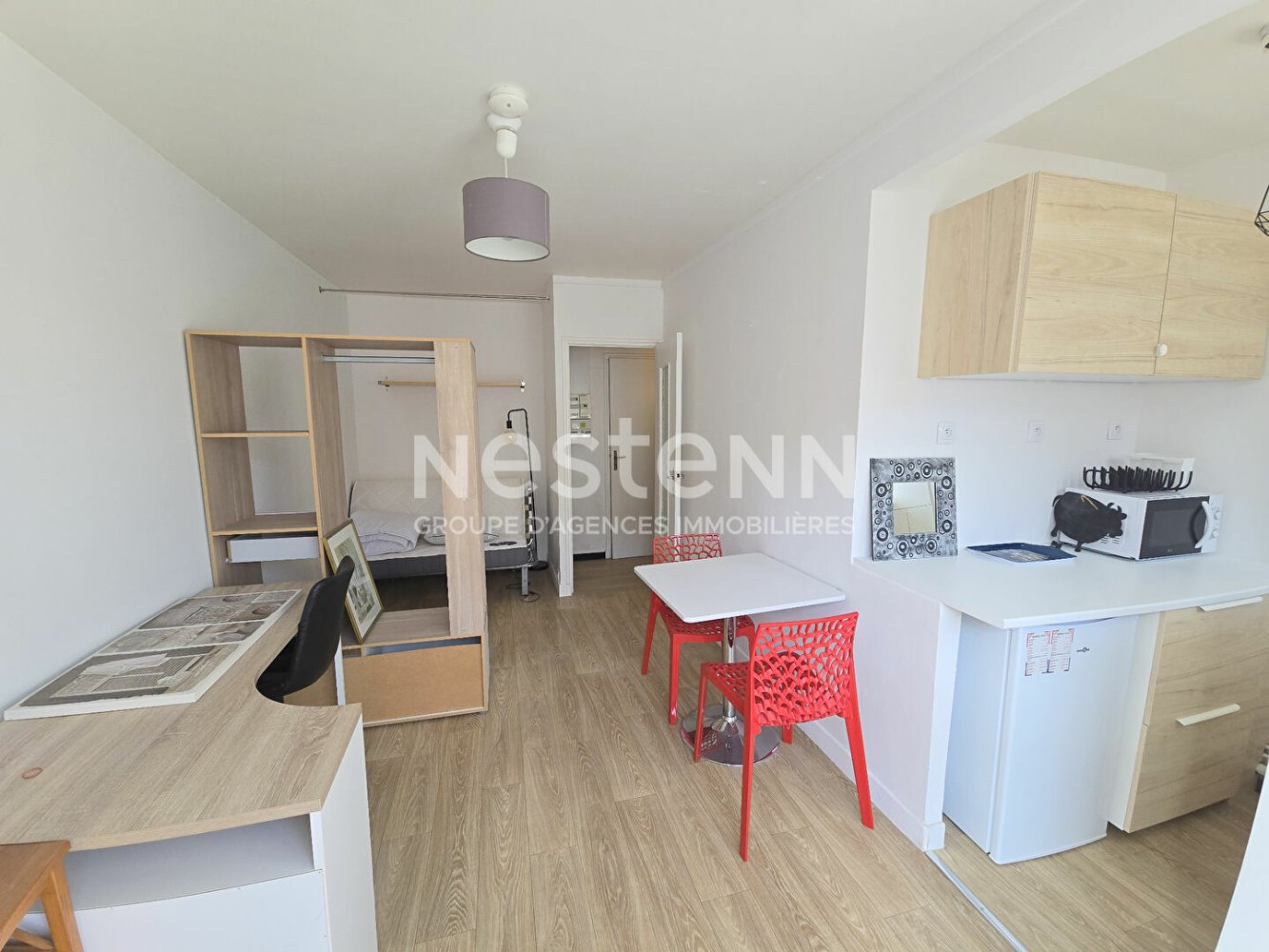 Studio in Toulouse, France No. 356883