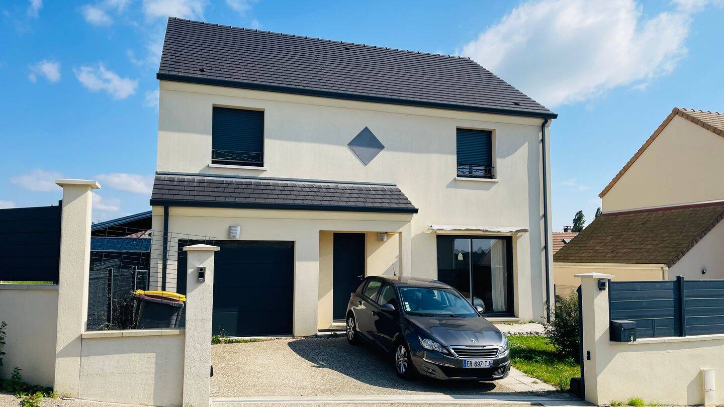 Дом с 4 спальнями в Уассери, Франция № 333900