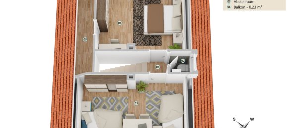 Casa de 2 dormitorios en Verden, Germany No. 151213 30