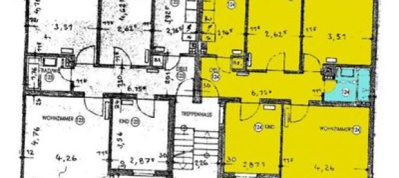 4 rooms Apartment in Bonn, Germany No. 114724 5