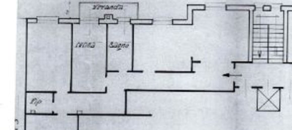 4 rooms Apartment in Savona, Italy No. 80078 22