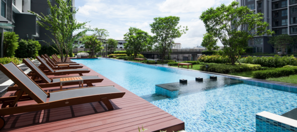 2 bedrooms Condo in Ideo Mobi Sukhumvit 81 Railay Beach, Thailand No. 30023 13