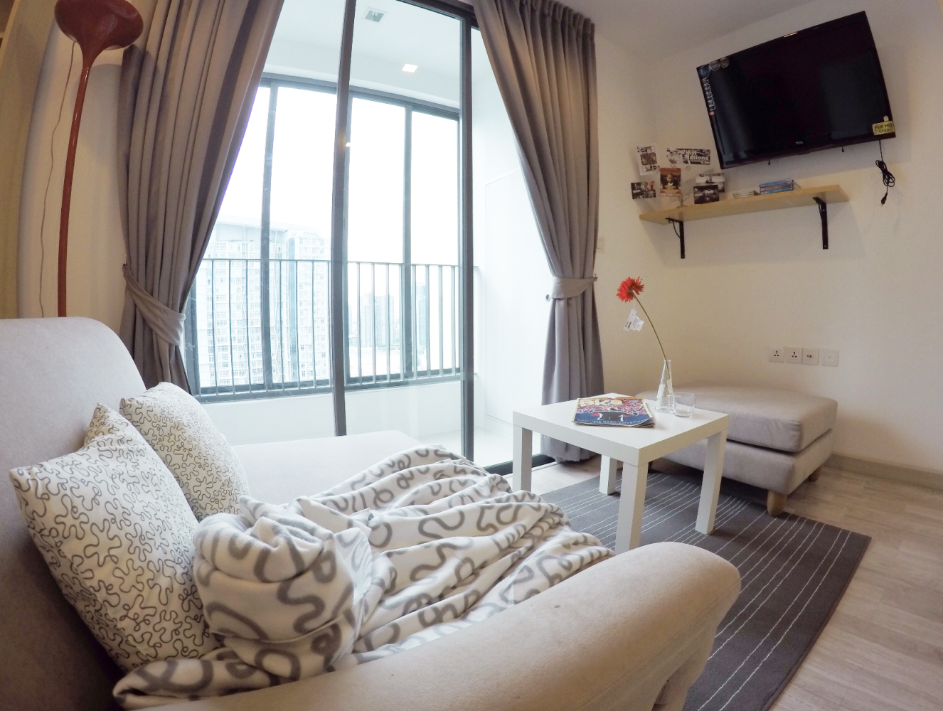 2 bedrooms Condo in Ideo Mobi Sukhumvit 81 Railay Beach, Thailand No. 30023