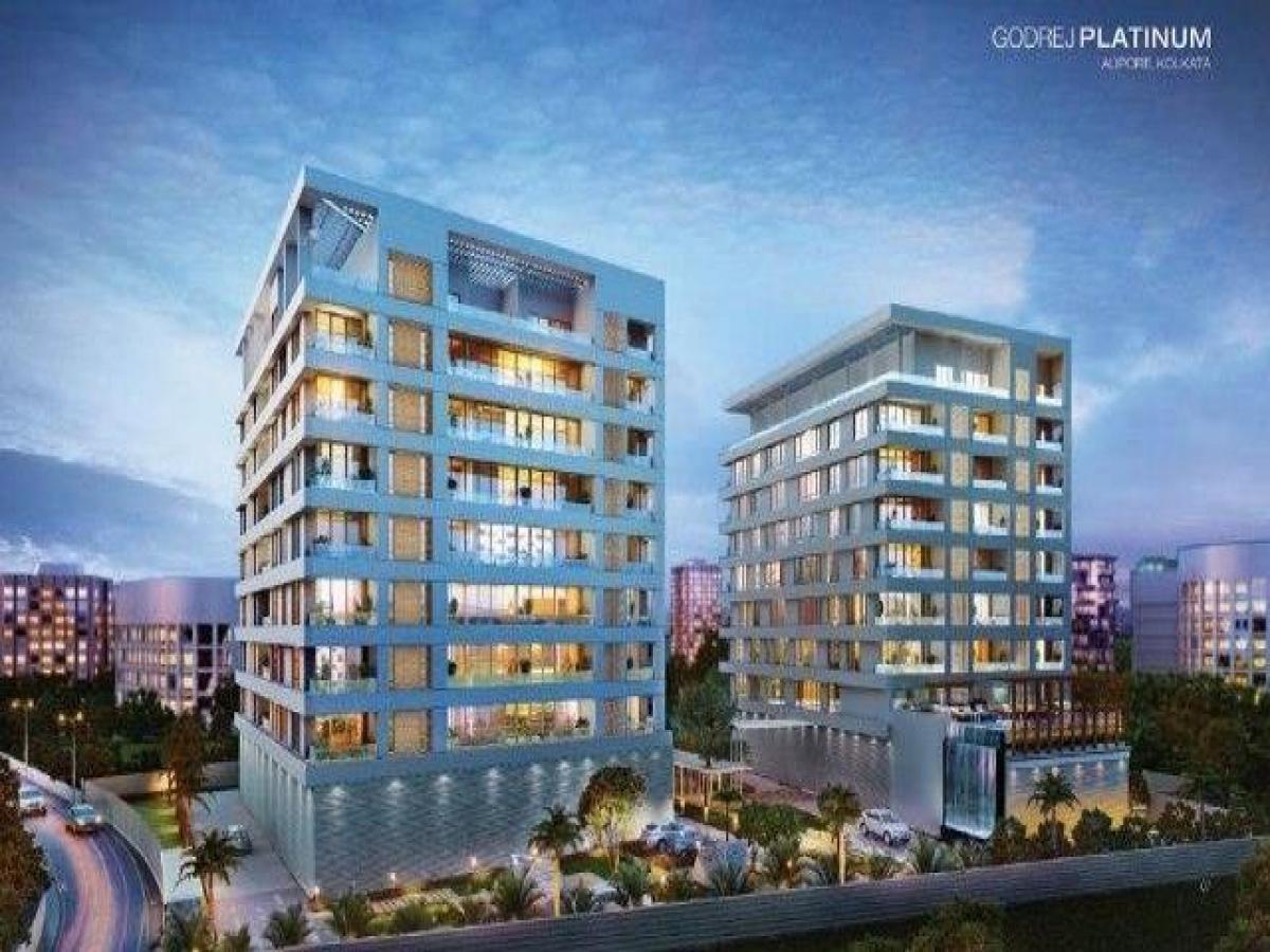 4 bedrooms House in Kolkata, India No. 11732