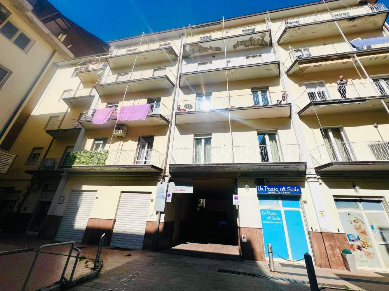 5غرفة شقة في Avellino, Italy رقم 90858