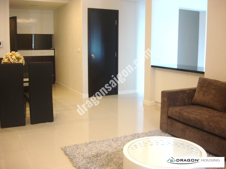3 bedrooms Apartment in District 7, Vietnam No. 11048