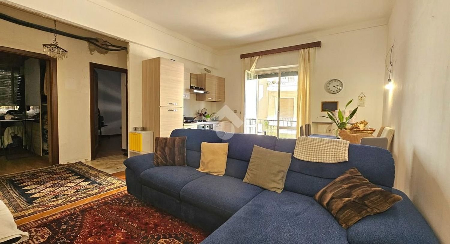 3 bedrooms Apartment in Genoa, Italy No. 343135