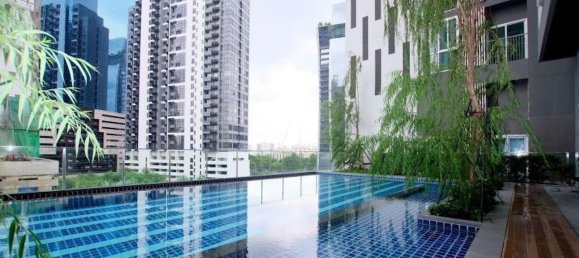 1 Schlafzimmer Eigentumswohnung in Bangkok, Thailand, Nr. 2877 3