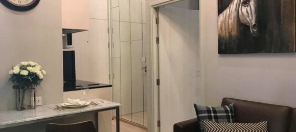 1 Schlafzimmer Eigentumswohnung in Bangkok, Thailand, Nr. 2877 6