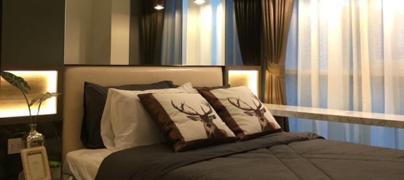 1 Schlafzimmer Eigentumswohnung in Bangkok, Thailand, Nr. 2877 4