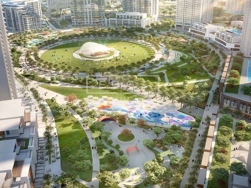 3 bedrooms Villa in Dubai Creek Harbour (The Lagoons), UAE No. 8386