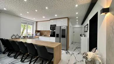 4 rooms Apartment in Klagenfurt am Worthersee, Austria No. 51495