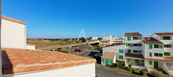 2 Schlafzimmer Wohnung in Saint-Hilaire-de-Riez, France, Nr. 191011 8