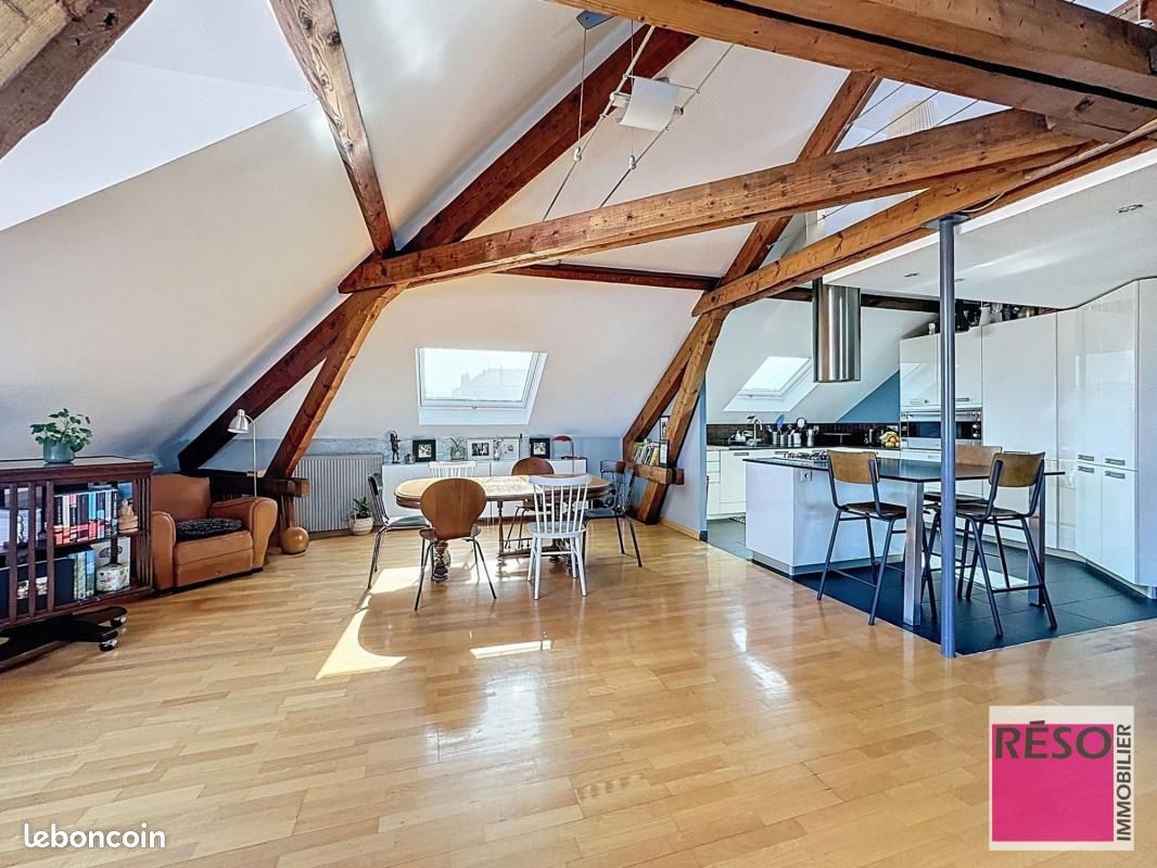 3 bedrooms Penthouse in Annemasse, France No. 339084