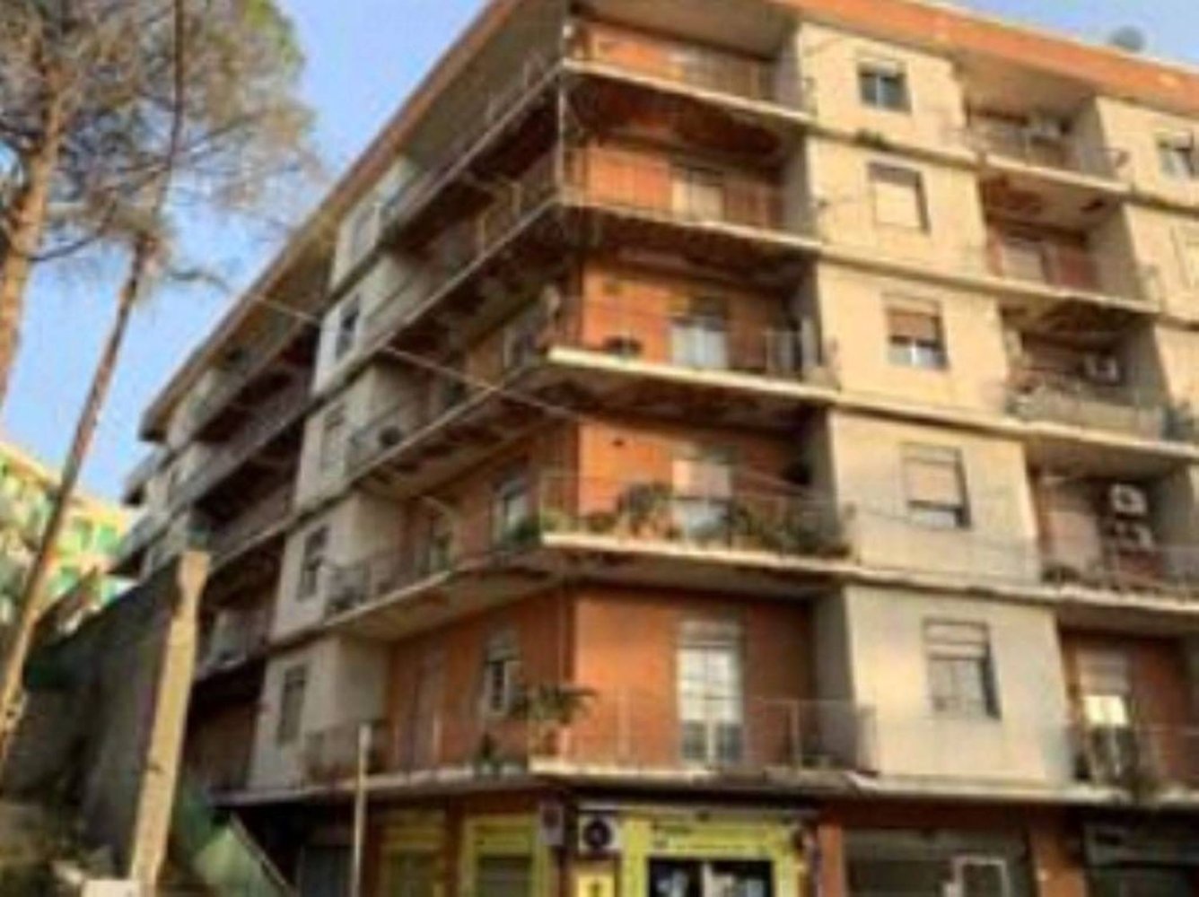 4-Zimmer Wohnung in Villafranca Tirrena, Italy, Nr. 43697