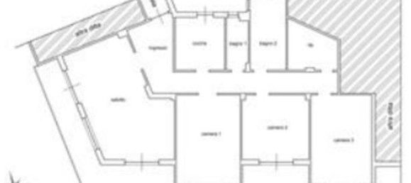 4-Zimmer Wohnung in Villafranca Tirrena, Italy, Nr. 43697 19