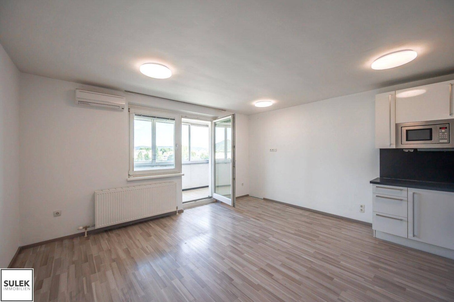 3 rooms Apartment in Vienna, Austria No. 196566