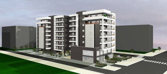 3 bedrooms Apartment in Evosmos, Greece No. 2045 2