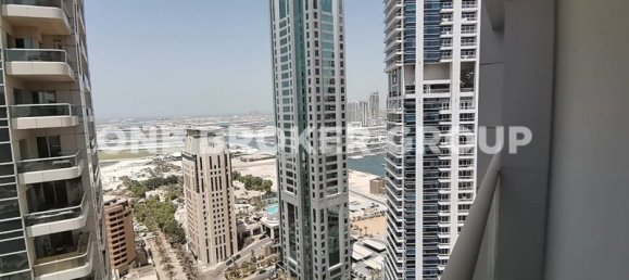 Квартира с 2 спальнями в Дубай Марина, ОАЭ № 275 15